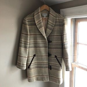 Wool jacket